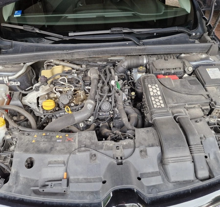 Renault Megane cena 54700 przebieg: 144742, rok produkcji 2019 z Polanica-Zdrój małe 106